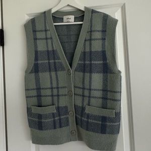 Wilfred Sweater Vest
